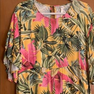 Uncle Frank floral Dress